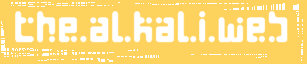 The Alkali Web